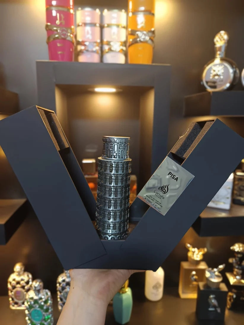 DuliaParfum™ | Lattafa Pride Pisa EDP 100ml